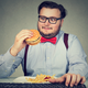 Illustration for article titled Free office food is our kryptoniteem/em